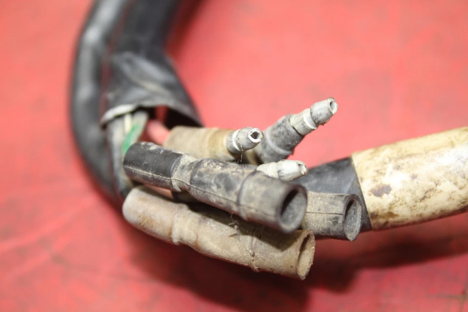 1988 HONDA FOURTRAX FOREMAN 350 ГЛАВНЫЙ КЛЮЧ ЗАЖИГАНИЯ ПЕРЕКЛЮЧАТЕЛЬ - Изображение 3 из 4