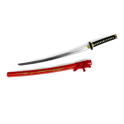 Miniature Replica of Samurai Katana of Maeda Toshiie of Japan - Picture 3 of 4