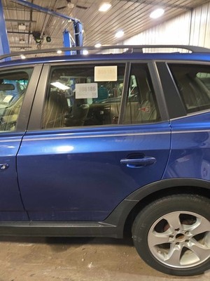 Used Rear Left Door Assembly Rear Side fits: 2007 Bmw X3 Rear Left Grade A