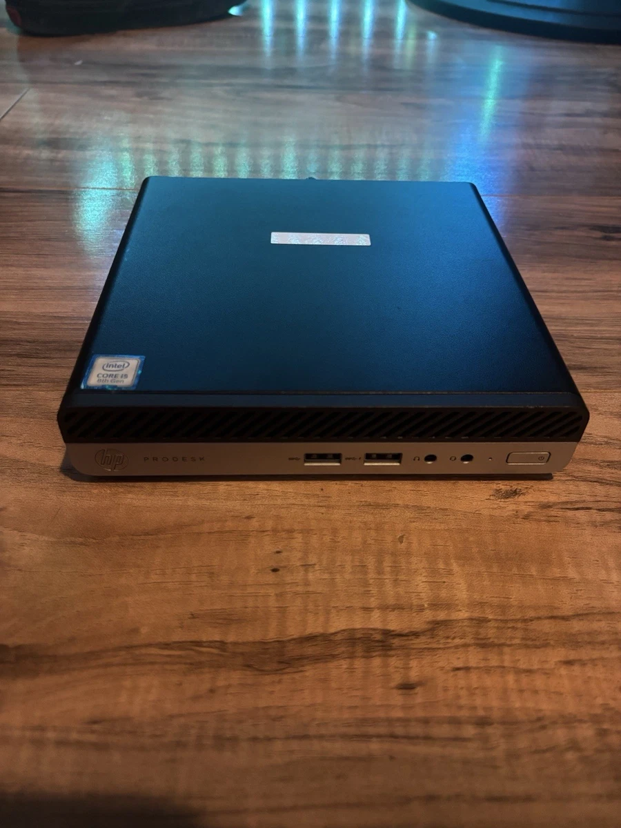 Windows 10 Intel Core i5 8th Gen. 8 GB RAM PC Desktops & All-In