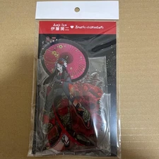 Tomie Kimono Acrylic Stand Junji Ito x Sanrio Hello Kitty Figure Display