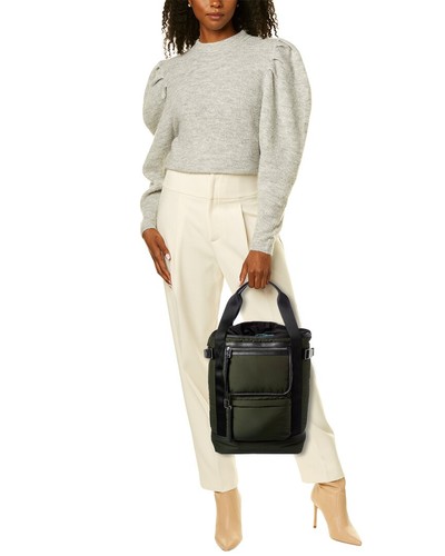 Mulberry Nylon & Leather Tote Women's Green - Bild 4 von 4