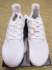 adidas Ultra Boost White Ultra Boost 21 28cm