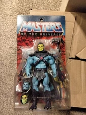 MASTERS OF THE UNIVERSE CLASSICS ULTIMATE SKELETOR SUPER 7 