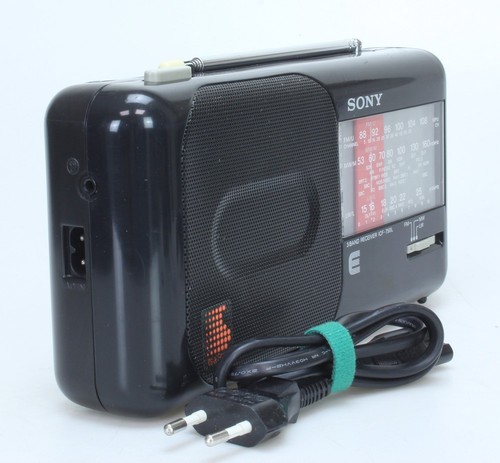 Sony ICF-750L Radio FM / LW / MW (A-882) - Imagen 6 de 10