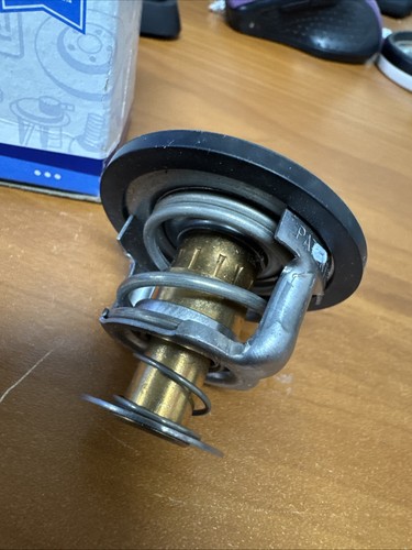 Termostato de refrigerante de motor ACDelco 131-121 para modelos seleccionados de Chevrolet GMC 96-07 - Imagen 3 de 7