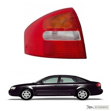 Depo / TYC Rückleuchte links passt für Audi A6 C5 4B2 Limousine ab 2001-2005