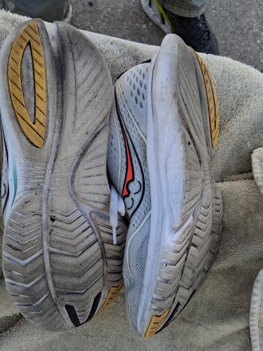 Größe 8 Saucony Kinvara 6 Mehrfarbig - Bild 4 von 5