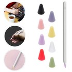 24 Pcs Tablet Stylus Pencil Tip Protector Topper Cover for Silicone