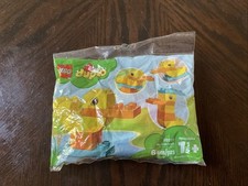 LEGO Polybag Set My First Duck Duplo 30327 New/factory Sealed