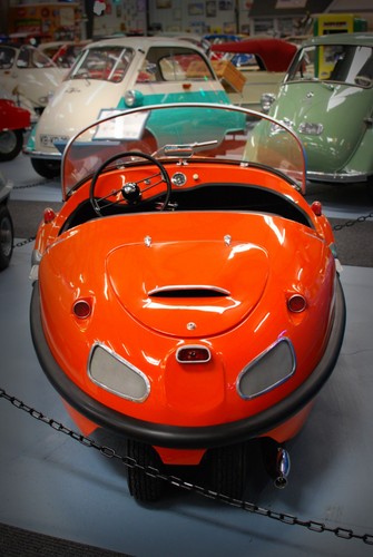 BRUCE WIENER's MICRO-CAR MUSEUM 3 DVD SET - Bild 8 von 10