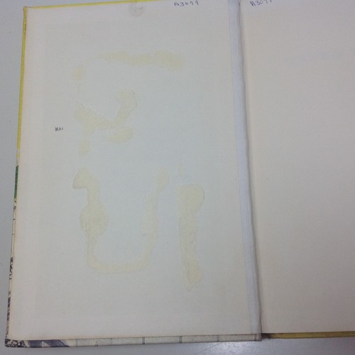 Vintage Book Goodbye Blue Jeans by Kay Avery 1963 RARE - Picture 4 of 6