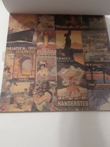 Colorbok 68lb Designer Single-Sided Paper 12"X12" 50/Pk Vintage 765468681177 NEW - Picture 6 of 12