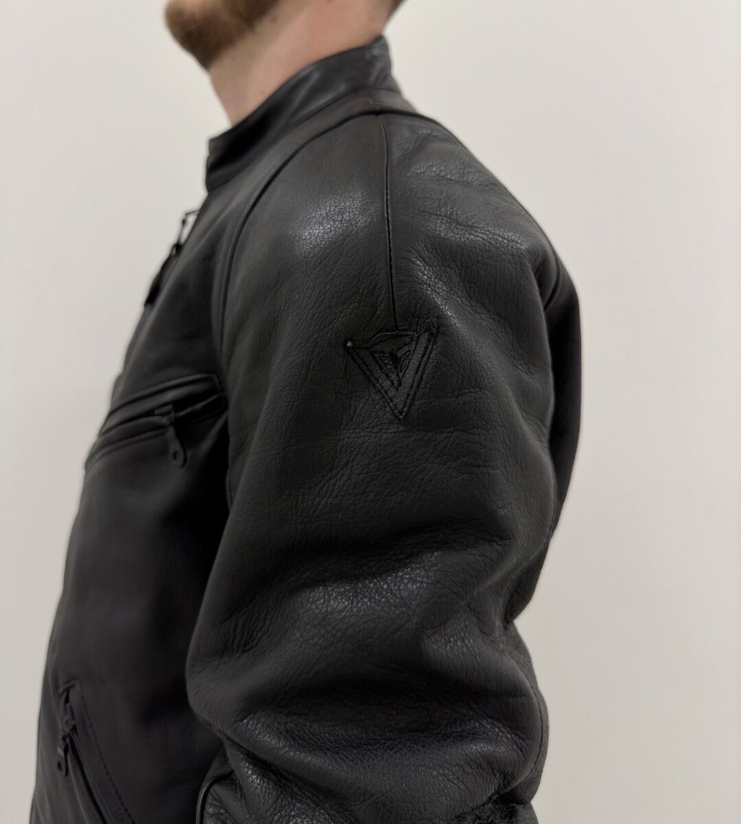 DAINESE MENS LEATHER MOTO JACKET size 54 | eBay DAINESE MENS LEATHER MOTO JACKET size 54 | eBay