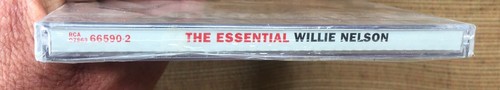 The Essential Willie Nelson CD 1995 BMG Music RCA Label Hits New Sealed - Picture 8 of 8