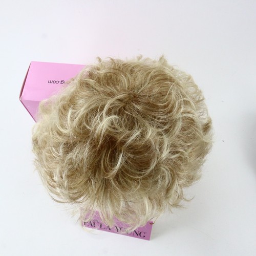 Paula Young Wig Adelaide 14/88AB Petite New Old Stock With Tags - Picture 6 of 16