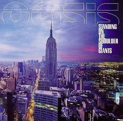 Oasis : Standing on the Shoulder of Giants CD - Zdjęcie 1 z 1