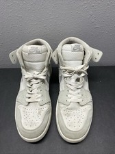 Air Jordan 1 Zoom Comfort 2 High Particle Grey- Size 10