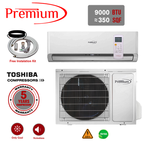Buy 9000 BTU Air Conditioner Mini Split 