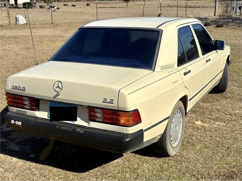 1985 Mercedes-Benz 190-Series D 2.2 - Picture 3 of 18