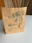 ROYAL HORTICULTURAL SOCIETY Store Paper Shopping Small Gift Bag
