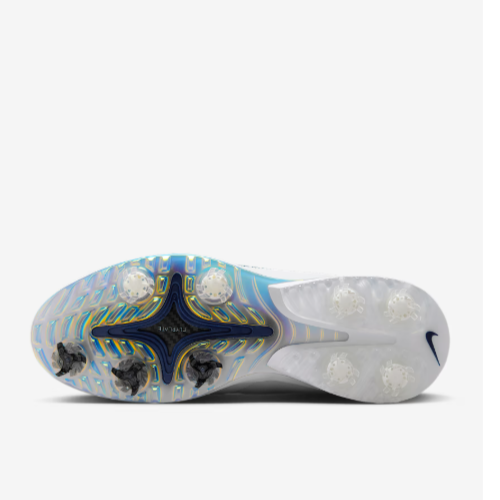Nike Golf Victory Tour 4 2025 Shoes Color :Photon Dust/White-Smokey Blue 11M - Picture 2 of 8