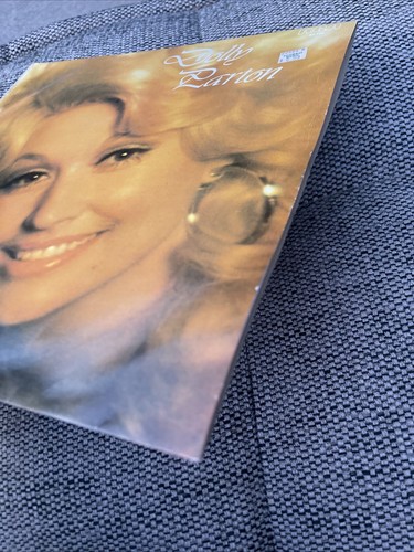 Dolly Parton 18 Greatest Hits Vinyl Record LP Import Country Music Rare - Picture 8 of 22