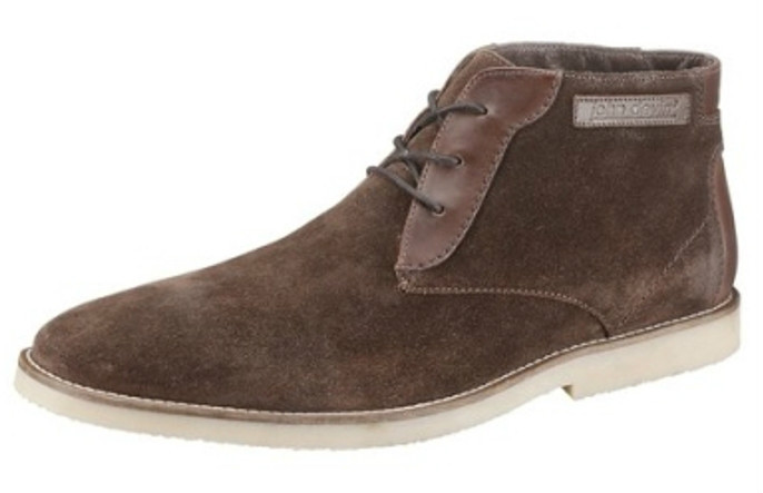 NEU HEINE Stiefeletten Boots brown 45 Lederstiefel Schnürstiefel Desertboots NEU HEINE Stiefeletten Boots brown 45 Lederstiefel Schnürstiefel Desertboots