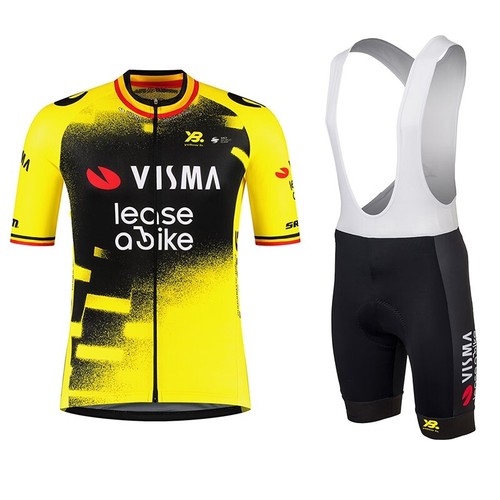 2025 Mens cycling jersey bib shorts Bicycle Jersey cycling shorts Cycling Shirt - Picture 4 of 75