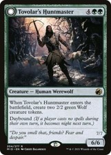 Tovolar's Huntmaster - MID - Rare - MTG Magic Pack fresh