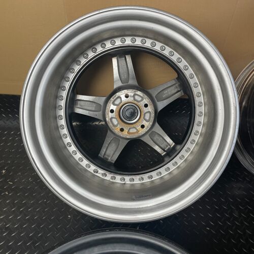 WORK Zistance 4Wheels 20x9.5+8 20x11-6 offset measured by hnads 5x114.3 - Picture 17 of 19