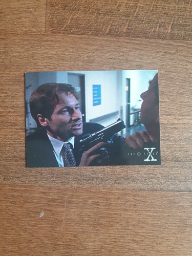 Intrepid X-Files Contact Trading Card singles (1997) - Various - Picture 84 of 87