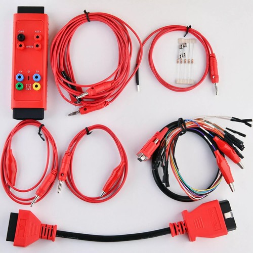 AUTEL GBOX2 All Keys Lost Regramming Adapter for IM608 II IM508S for Mercedes - Picture 6 of 11