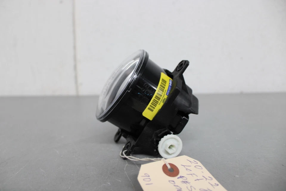 Luz antiniebla lateral izquierda Subaru Impreza 2020 2022 con LED Foto 3 de 4