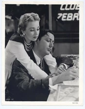 Ann Sothern 1941 Lady Be Good Original 8x10 Robert Young