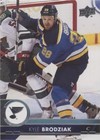 2017-18 Upper Deck - Kyle Brodziak #161