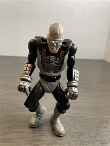 TMNT Teenage Mutant Ninja Turtles - Robot Foot Soldier - Action Figure 2003 - Picture 3 of 3
