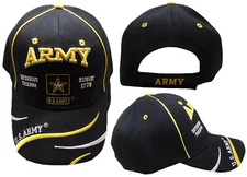 Army United States Army US Army Hat Cap Swirl Adjustable Cap Baseball Hat US