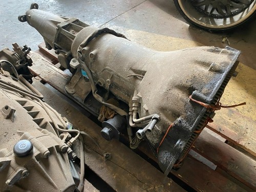 ROLLS ROYCE SILVER SPIRIT GEARBOX TURBO HYDRA MATIC GEARBOX ROLLS BENTLEY 1989 - Picture 9 of 13