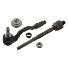 Febi Bilstein Tie Rod Assembly Front Axle Left or Right - 33512 - Precision Fit