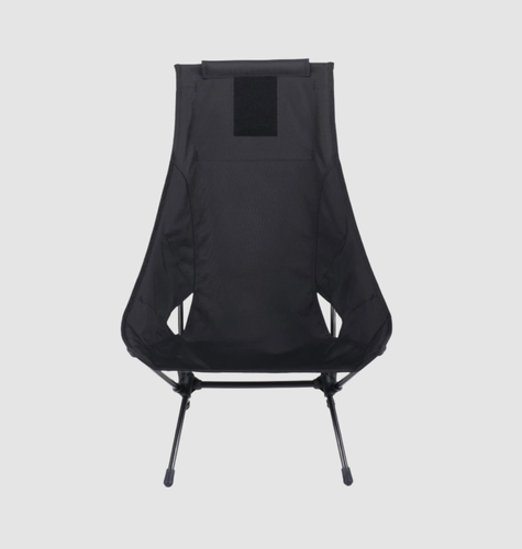 Silla táctica Helinox dos negra (10219) / FedEx - Imagen 2 de 5