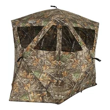Ameristep AMEBL3022  Care Taker Kick Out Pop-Up Ground Blind, Premium Hunting