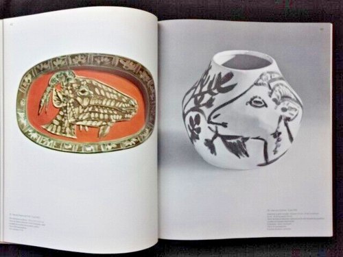 Catalogue de l'Oeuvre gravé céramique PICASSO 1949-1971, TOME III - Picture 5 of 9