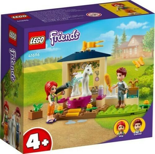 Eiswagen + Ponypflege Friends LEGO 41715 + 41696 N6/22 - Bild 3 von 10
