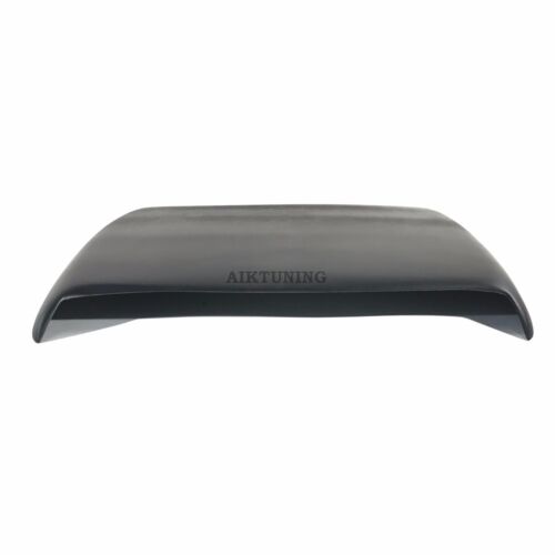 Universal Air Intake Scoop Airscoop Cover Ventilation Filter Turbo Fan Vent Nr2 - Foto 6 di 7
