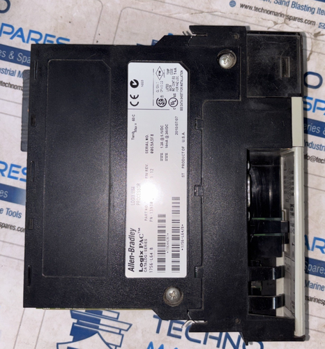 ALLEN BRADLEY 1756-L64 SERIES-B Prozessor/Controller LOGIX 5564 GEBRAUCHT - Bild 9 von 21