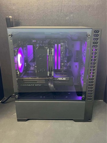 PC de escritorio para juegos RTX 5060 Intel i5-13400 32 GB DDR5 1 TB NVME - Imagen 7 de 10