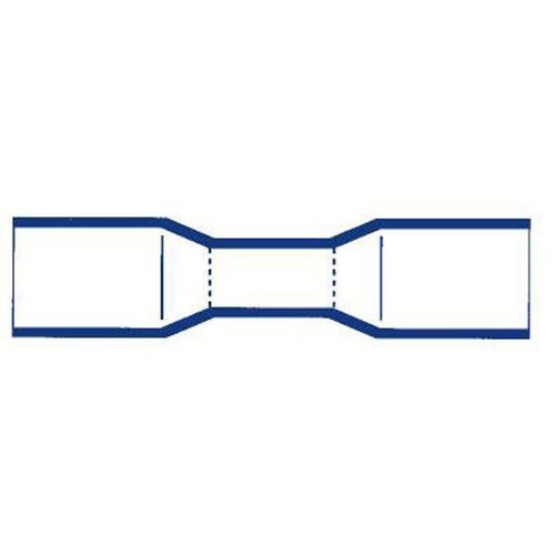 Butt Splice Heat Shrink Red Waterproof Pack 25 - Imagen 2 de 2