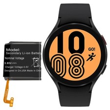Boosting 460mAh Substitutable Battery for Samsung Galaxy Watch 4 44mm LTE R875U