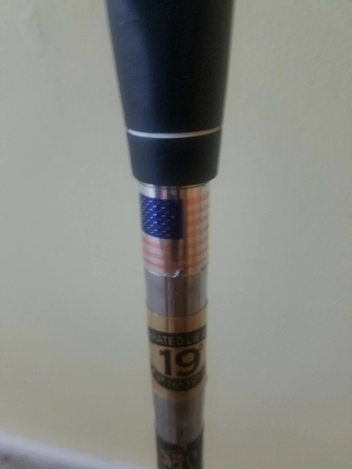 SLOTLINE SAM PUTTER MANO DERECHA 36" LONGITUD TOTAL Foto 3 de 4